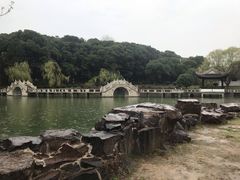 -灵岩山风景区