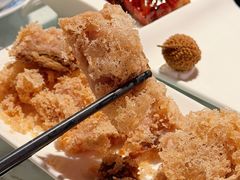 -广州花园酒店荔湾亭·地道点心·粤式饮茶