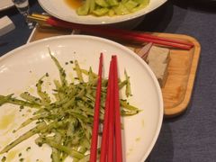 -金狮麟·新豫菜(金码大厦店)