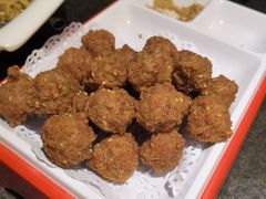 -靠山屯东北农家菜(八龙桥雅苑店)