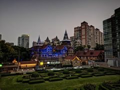 -马勒别墅饭店(静安寺店)