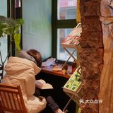 天坛附近超火咖啡厅|满满的回忆