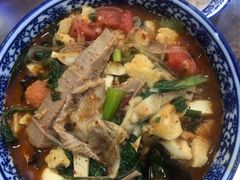 -和月楼牛羊肉泡馍