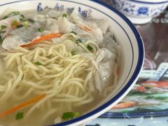 -长人馄饨铺(解放街店)