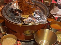 -西塔老太太泥炉烤肉(苏州大悦城店)