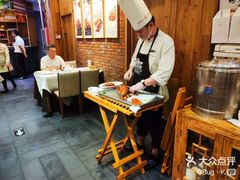-福海居烤鸭店(鸟巢店)