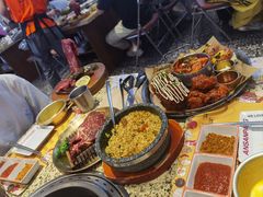 -安又胖韩国烤肉(美罗城店)