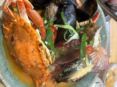 -真情鲍鱼海鲜汤