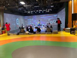 -小鸡哆哆故事屋·儿童乐园(嘉里城店)