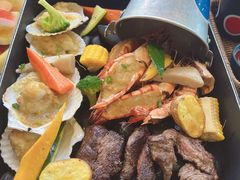 -水桶王国主题餐厅·聚会·生日派对·亲子活动·家庭套餐(亚龙湾希尔顿店)