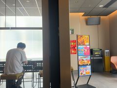 -麦当劳(欢乐谷店)