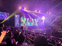 -宝能国际体育演艺中心