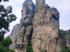 -雁荡山风景名胜区
