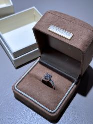 -VE DIAMOND·天然&培育钻石定制