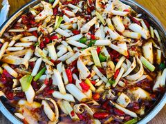 -邱金小炒·30 年盐帮江湖菜(自贡店)