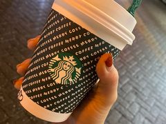 -星巴克(合肥百盛逍遥广场店)