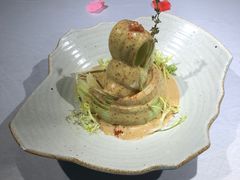 有機葫蘆沙拉-京味斋·北京烤鸭(北京南站洋桥店)