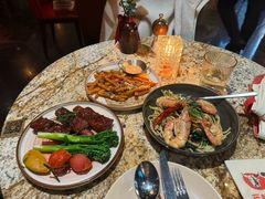 -BROWNSTONE布朗石西班牙餐厅(富城店)