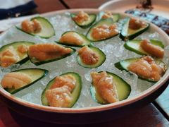 海胆刺身-Mr·Fish鱼鲜生海鲜放题(银泰in99店)