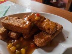 自酿豆腐-杨厝六十六农庄农舍(杨厝路店)