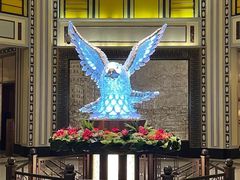 -上海和平饭店 Fairmont Peace Hotel