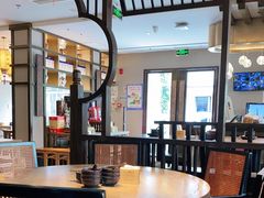 大堂-香园茶社·金陵小灶(老门东店)