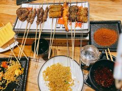 -铁人烧烤(北京店)