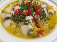 -宽鲜·海鲜锅贴·青岛菜(华润万象城店)