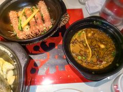 -恭喜上堓砂锅焗·海鲜大排档(闵行龙湖店)