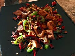 干煸肥肠-宽窄巷子(米兰中央火车站店)