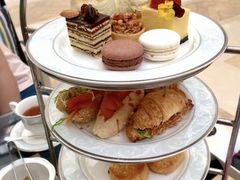 -利顺德大饭店·维多利亚花园(小白楼店)