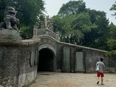 -保定市动物园