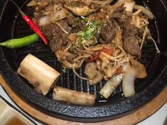 -将军牛排·尔滨地标朝鲜族美食(总店)