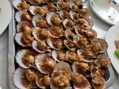 -宾朋海鲜特色美食餐厅·纯手工鲅鱼水饺(兴海路店)