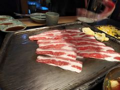 -犟牛家·榴莲烤肉(五棵松店)