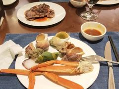 -Social 秀西餐厅-长沙瑞吉酒店(运达店)