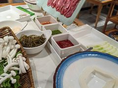 -曲氏老北京铜锅涮肉•火锅(不老街店)