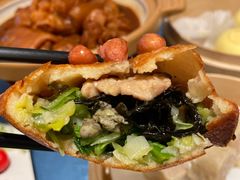 手工现做海蛎饼-闽海肴(北辰荟店)