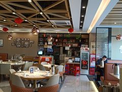大堂-多多旺港式茶餐厅(新区店)