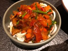 小碗拌面-丝路金桃·新疆菜(徐汇店)