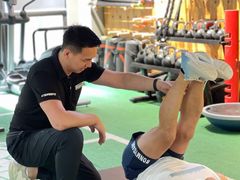 -蜗牛健身·私教馆(海珀香庭店)