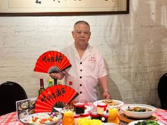 -龙桥私厨·姜花菊花过桥鱼·顺德菜(容桂店)