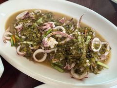 -阿伍海鲜大排档(塔湾金沙店)