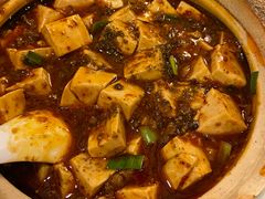 牛肉煨豆腐-香叶草中餐厅(川白楼店)