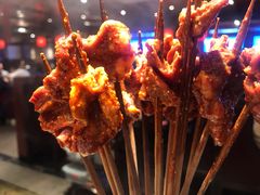 特色小郡肝-周师兄大刀腰片火锅(洪崖洞旗舰店)