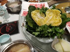 -草原传奇鲜羊火锅(桥北店)