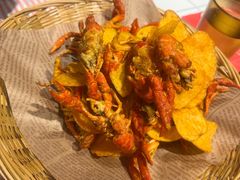 -霸王虾·麻辣小龙虾(清水河公园店)