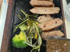 -豪客来牛排(华创国际广场店)