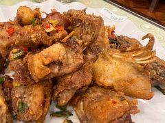 -北平盛世·新京菜·北京烤鸭(劲松·双井店)