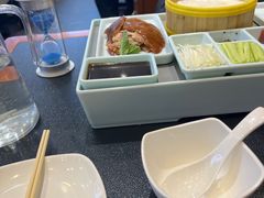 -紫光园·烤鸭·北京菜(团结湖店)